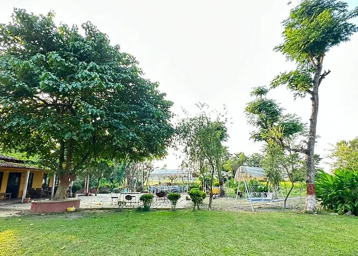 River Park International Resort