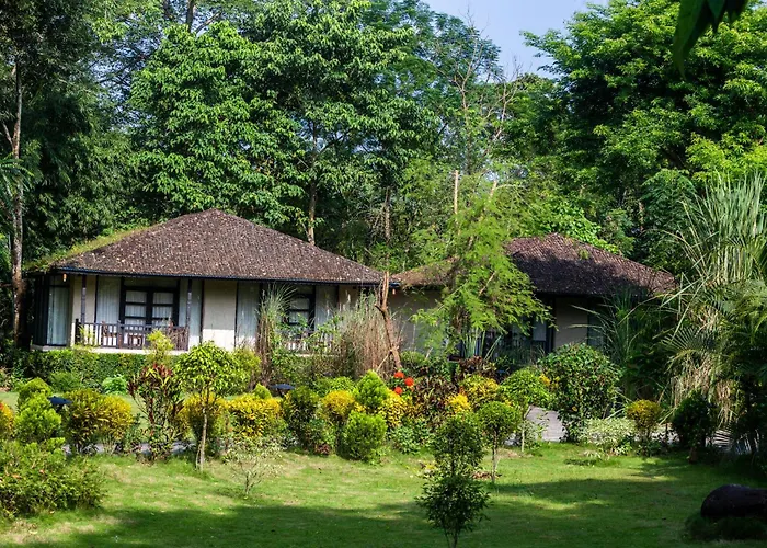 Banbas Resort, Chitwan