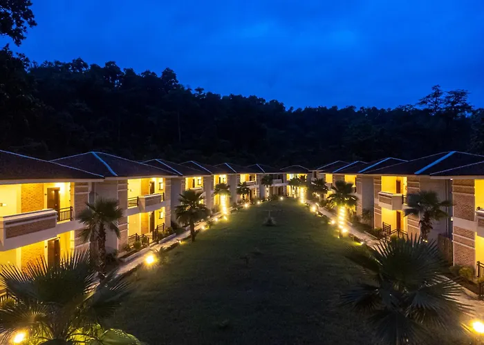 Regenta Resort & Spa By Riverside, Chitwan