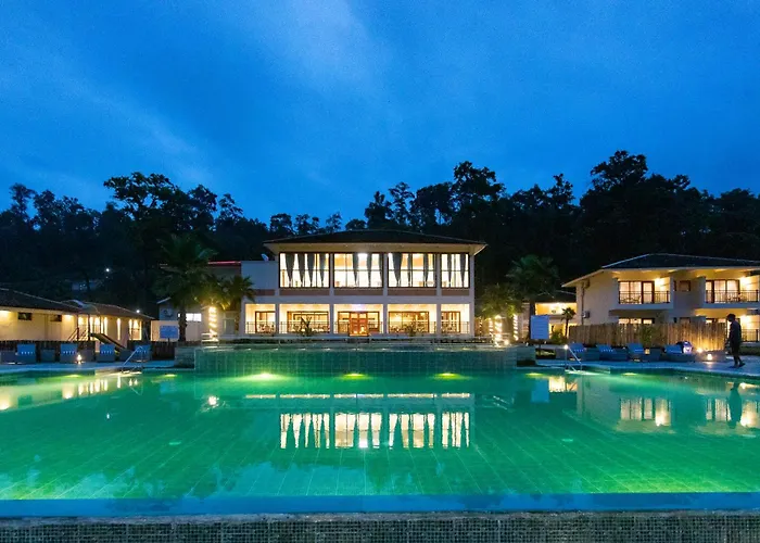 Regenta Resort & Spa By Riverside, Chitwan