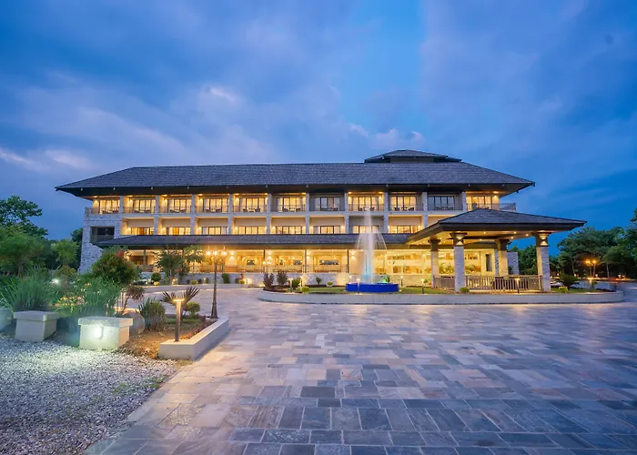 Soaltee Westend Resort Chitwan